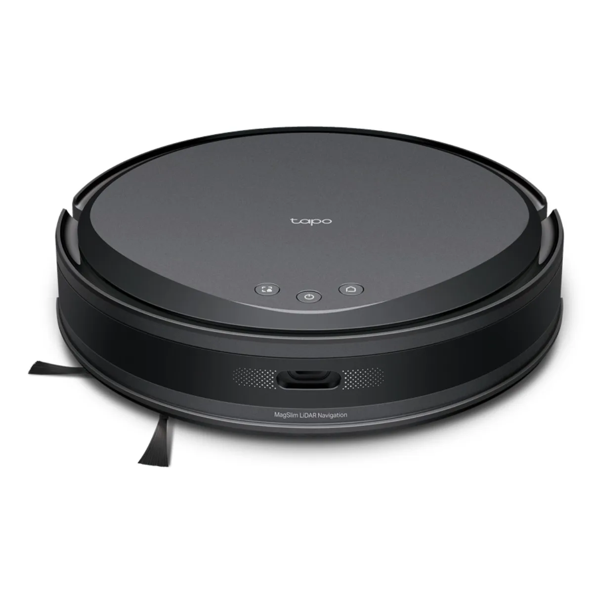 Tp-Link Noir Aspirateur Robot Tapo Rv20 Max 5300 Pa Avec Serpillière