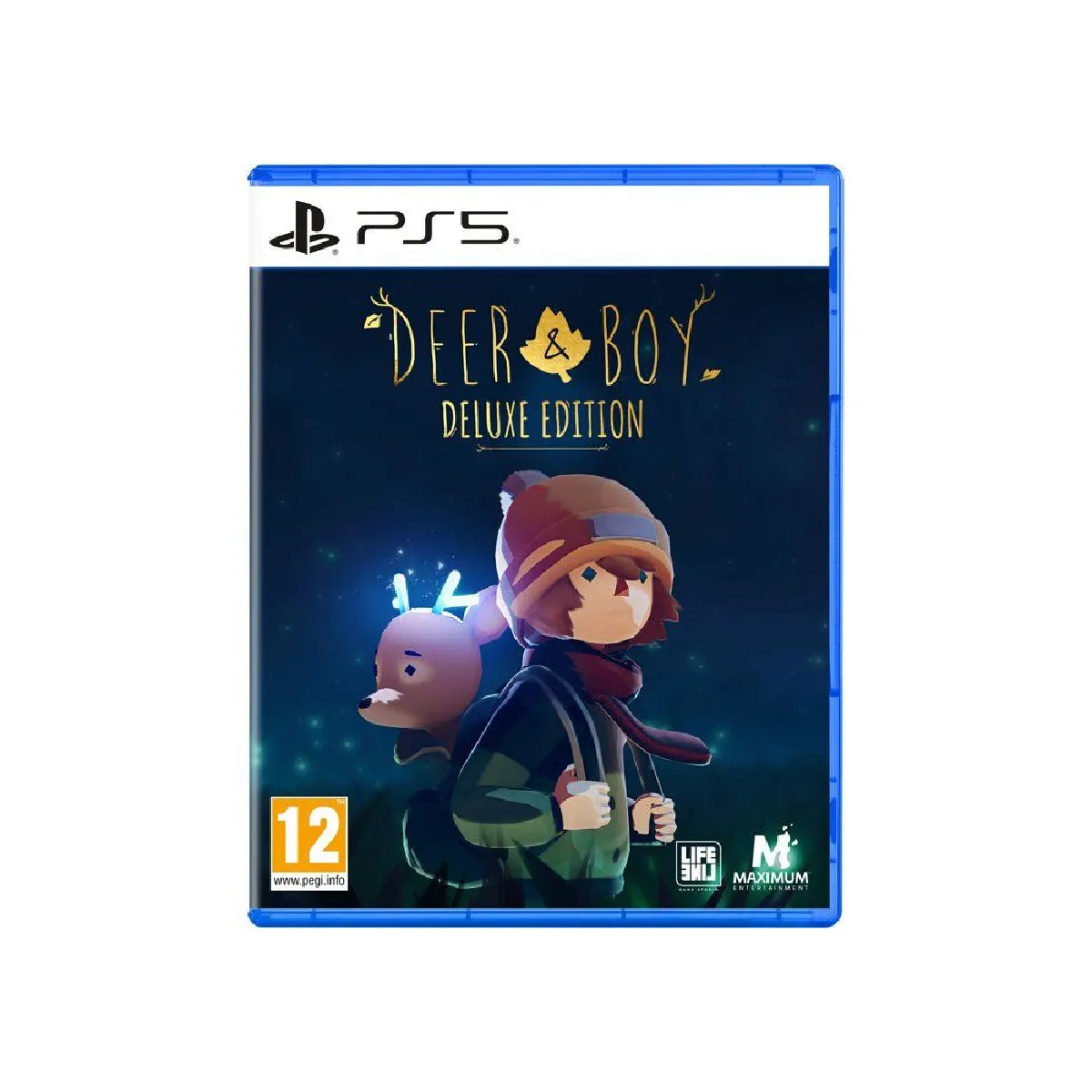Joom Just For Games Deer & Boy - Deluxe Edition - Jeu Ps5 - Image 6