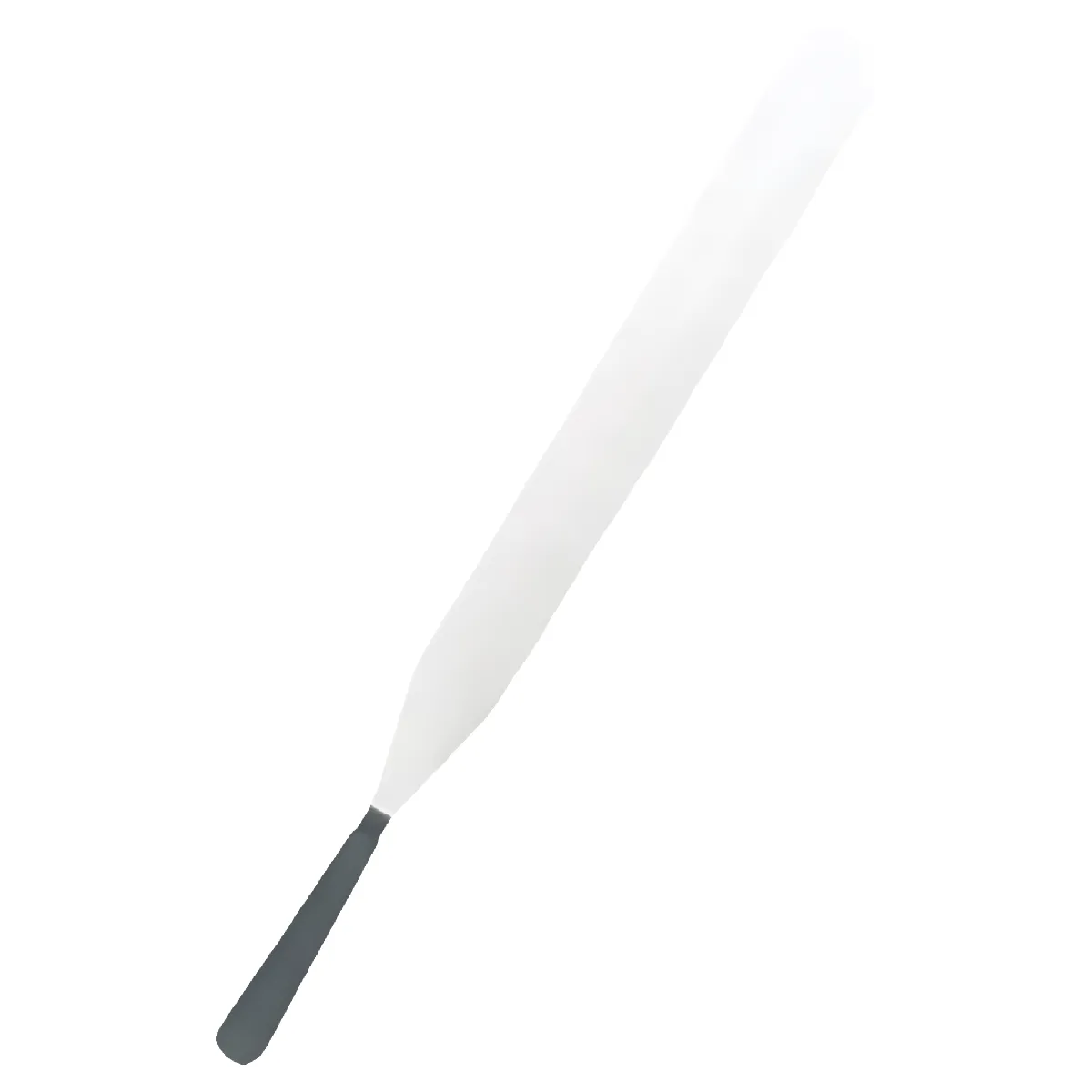 Krampouz Argent Spatule À Crêpes - 40 Cm