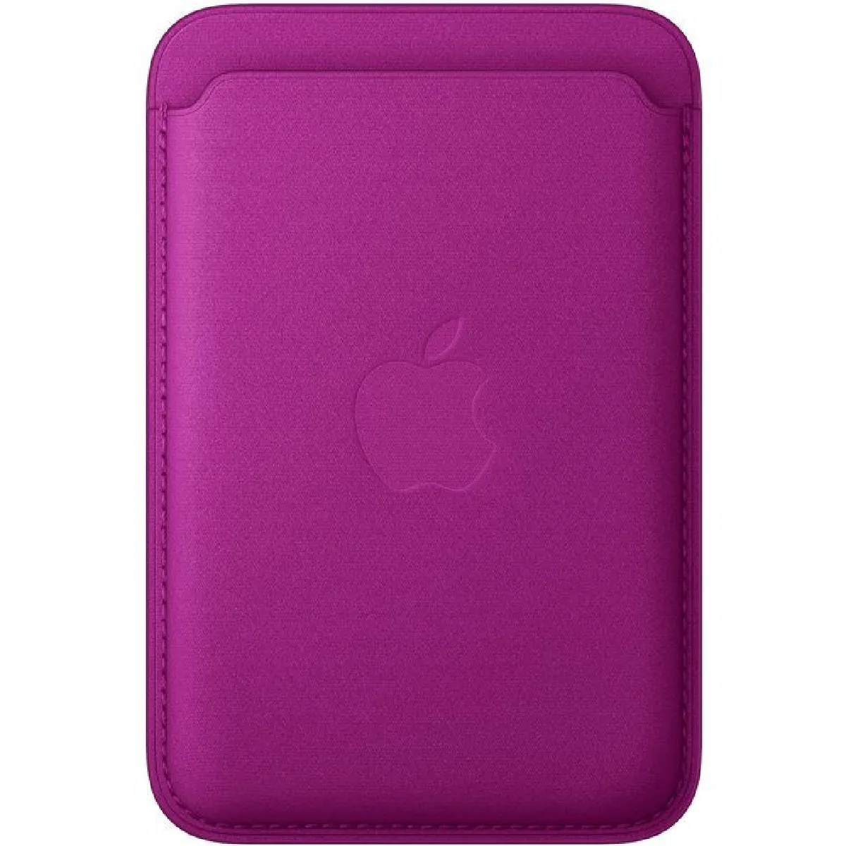Apple Finewoven Wallet With Magsafe Magenta Pour Iphone
