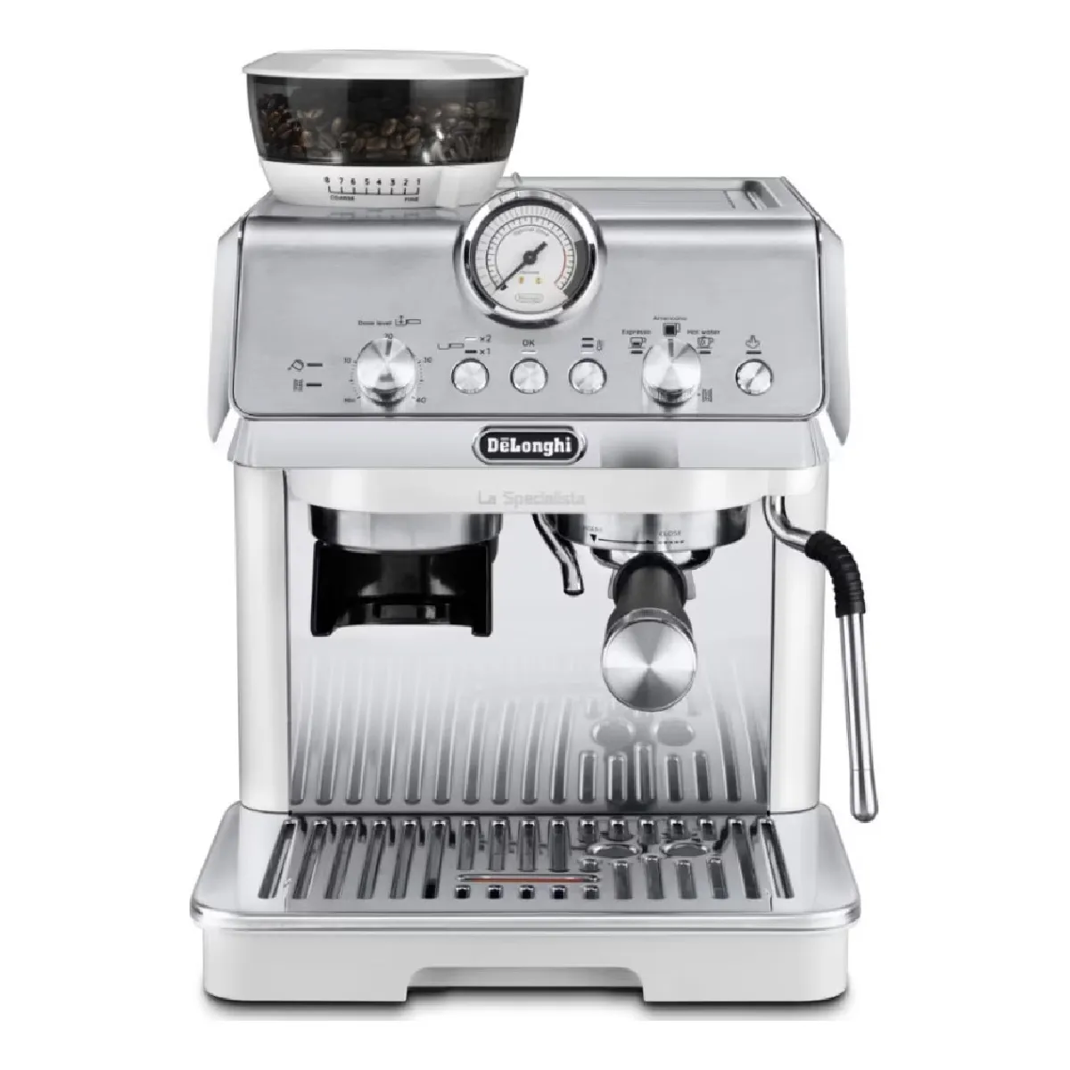 Delonghi Blanche La Specialista Arte Ec9155.w - Image 4
