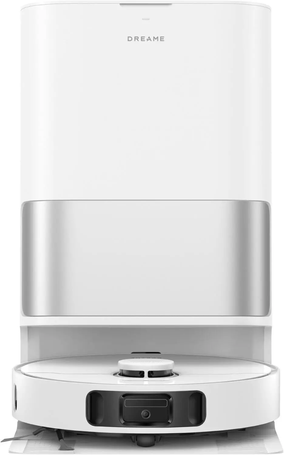 Dreame - D30 Ultra - Aspirateur Robot - Blanc - Image 4