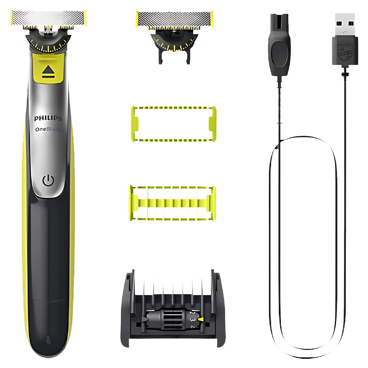 Philips Oneblade 360 - Visage + Corps - Qp2834/23 - Image 2
