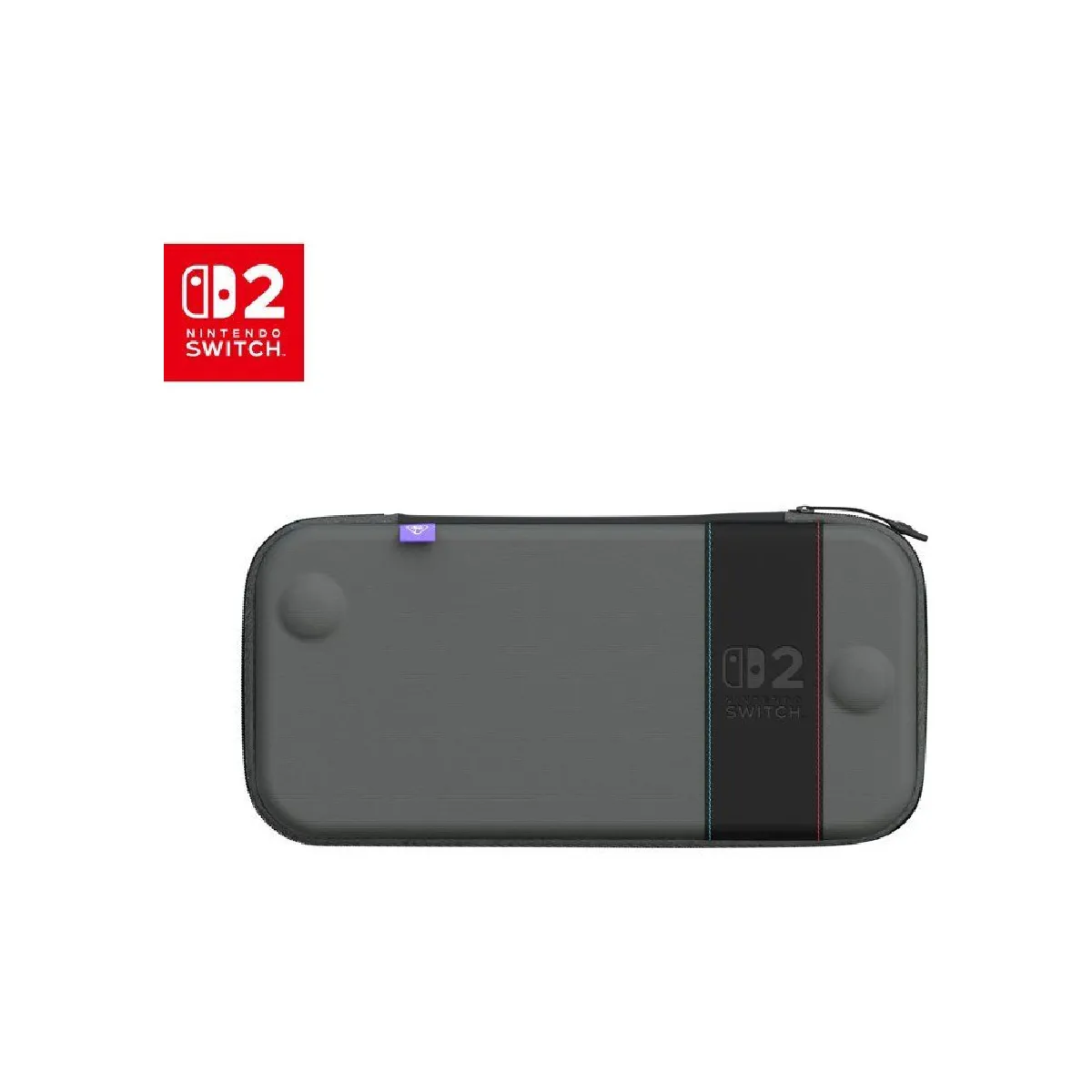 Turtle Beach Noir Charbon Etui Fin Turtle Beach® Playtrek™ Pour Nintendo Switch™ 2 - Image 3