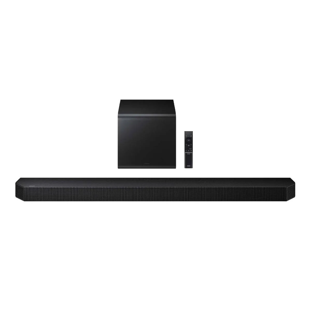 Barre de Sonido Samsung HW-QS700F/ZF 3.1.2 345W WiFi Bluetooth Dolby Atmos Titan Black - Image 4