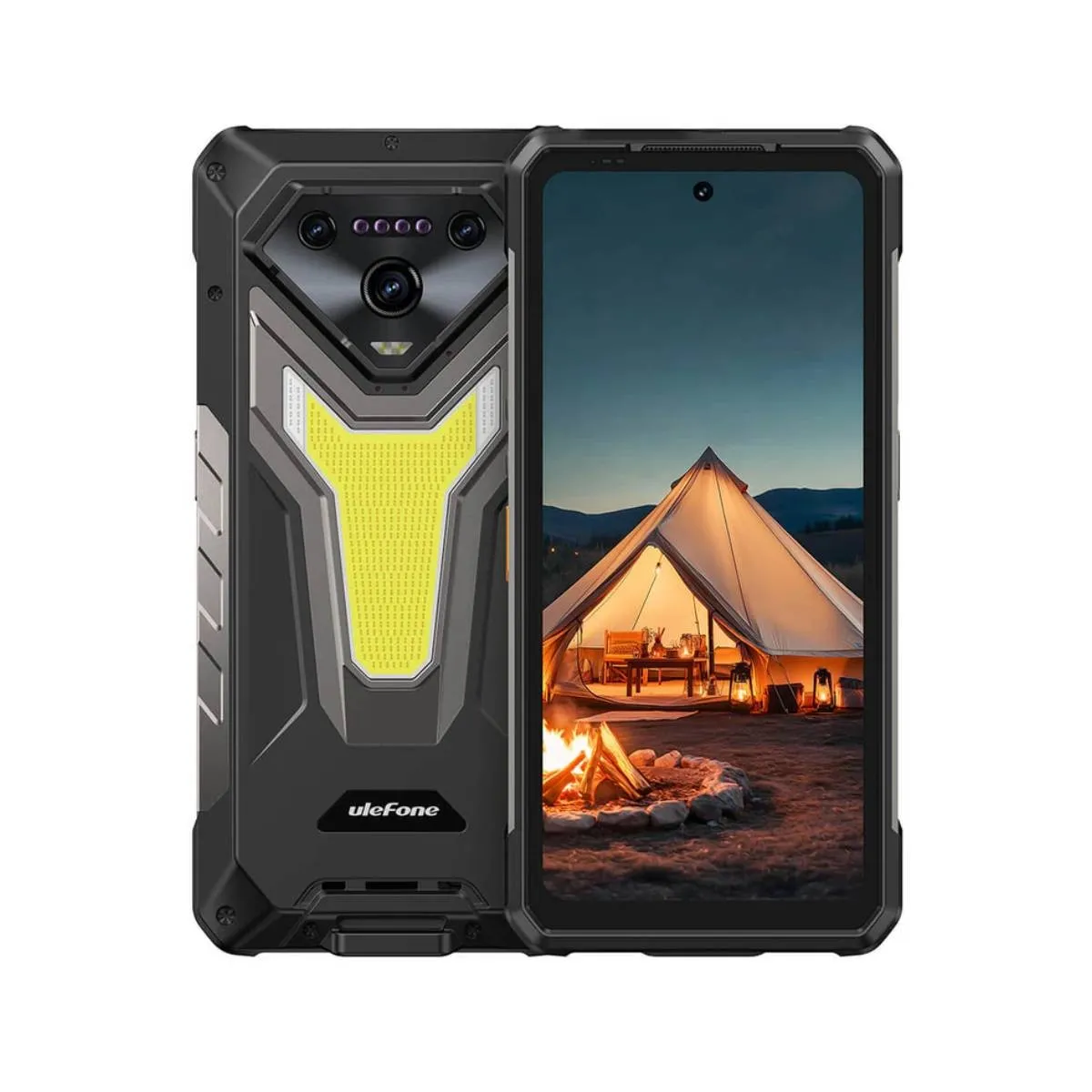 Ulefone Noir Armor 34+ 5G - 512 Go - 16 Go Ram
