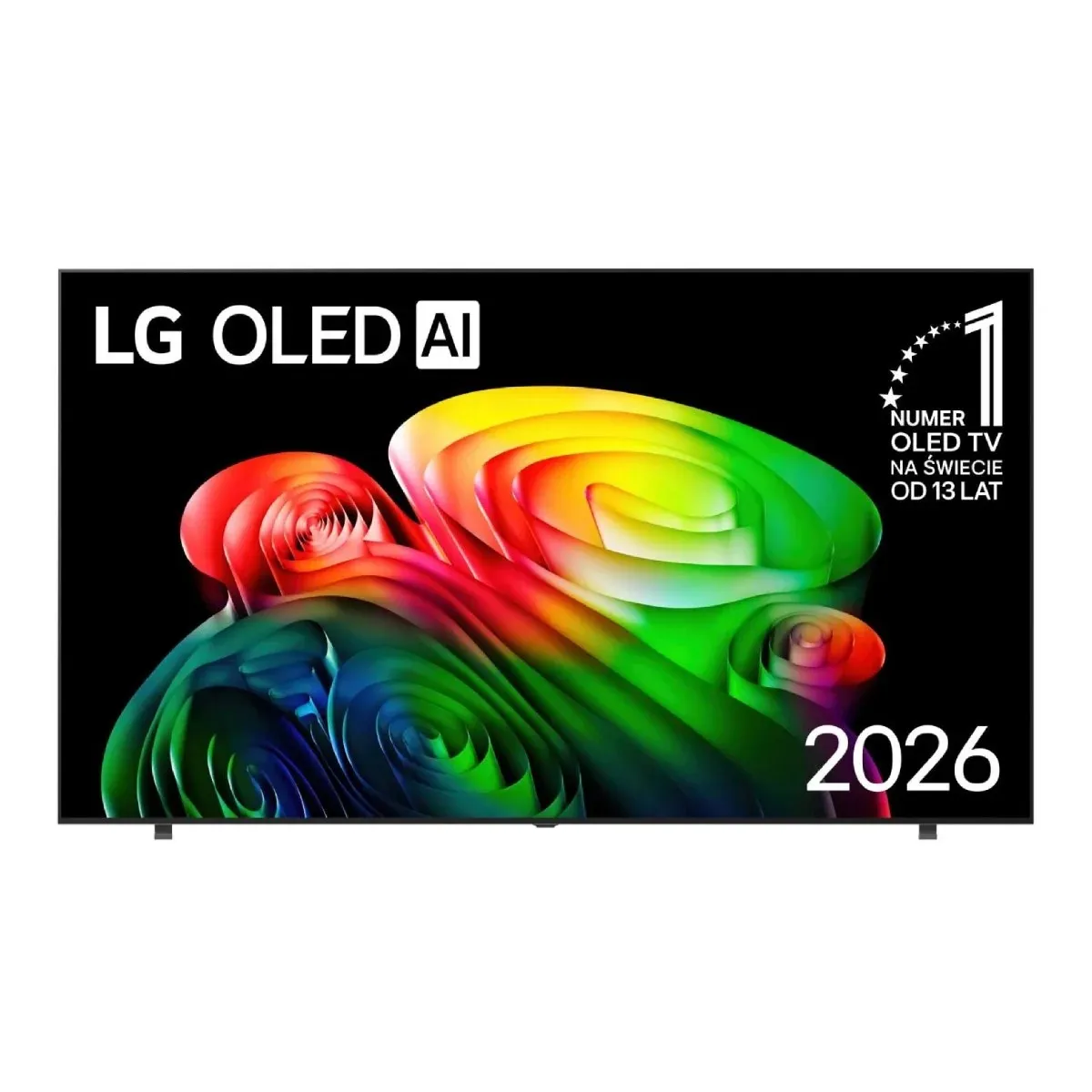 Lg Tv (2026) 83" Oled Uhd 4K 120Hz - Oled83b65la.aeu