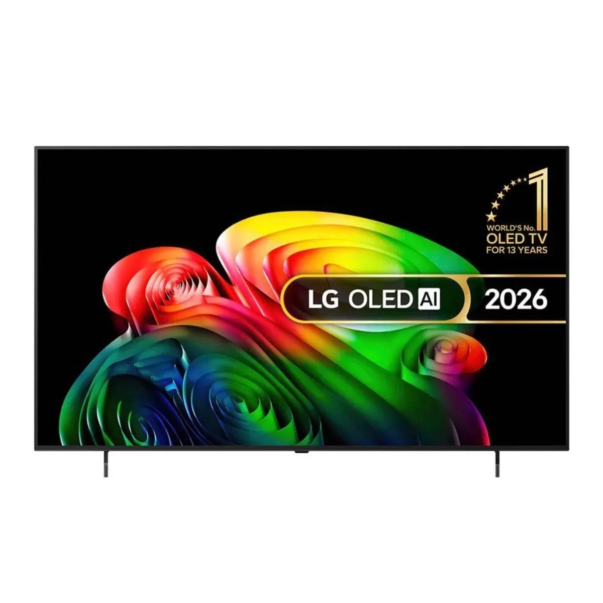Lg Tv B6 (2026) 77" Oled Uhd 4K Smart Tv - Oled77b65la.aeu