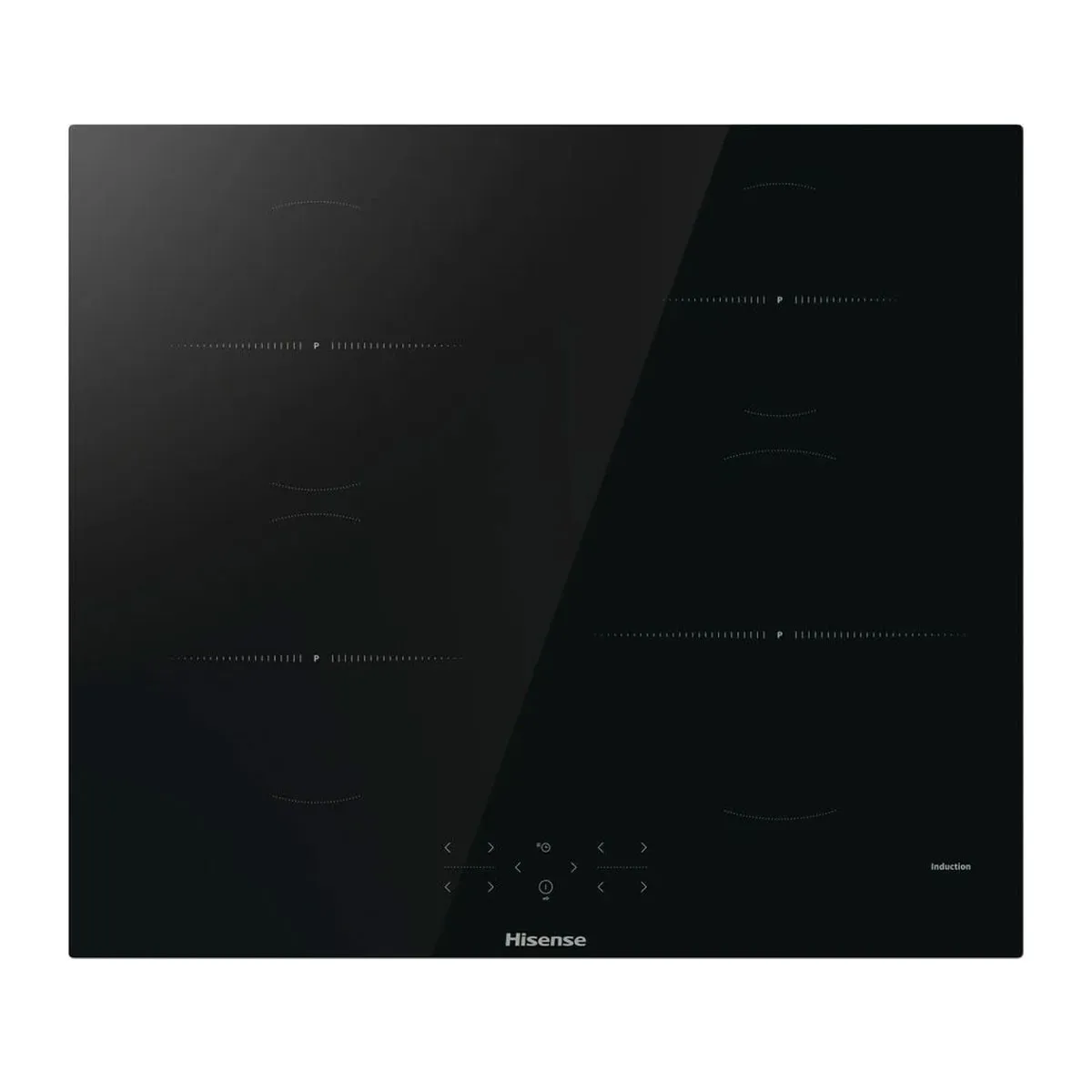 Hisense - Plaque à induction - 4 zones - 7200W - Noir - Image 2