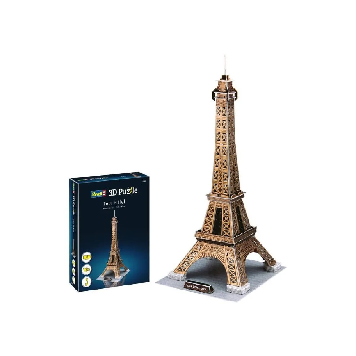 Rvel Puzzle 3D Revell Tour Eiffel - Image 3
