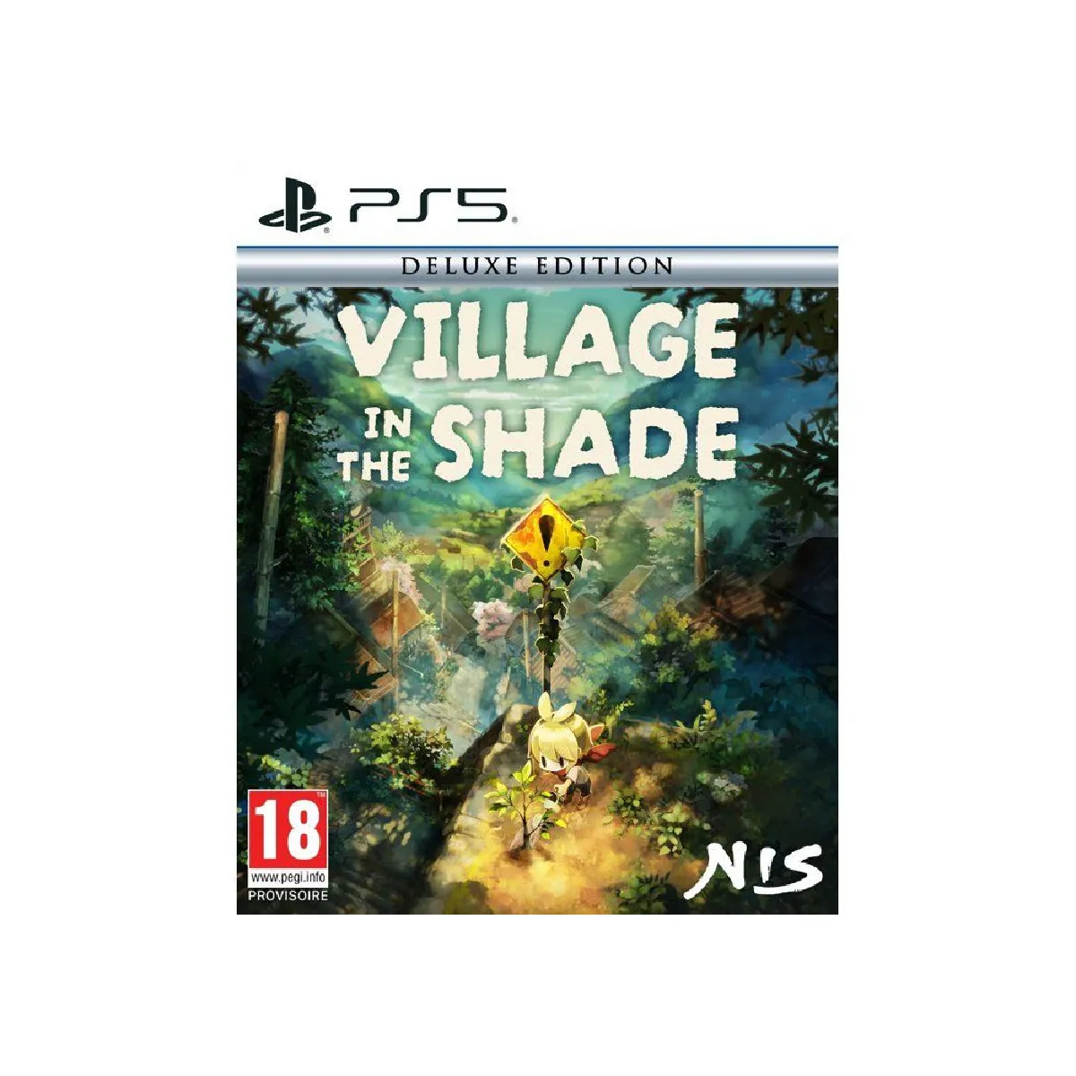 Joom Microids Village In The Shade – Jeu Ps5 – Deluxe Edition - Image 6