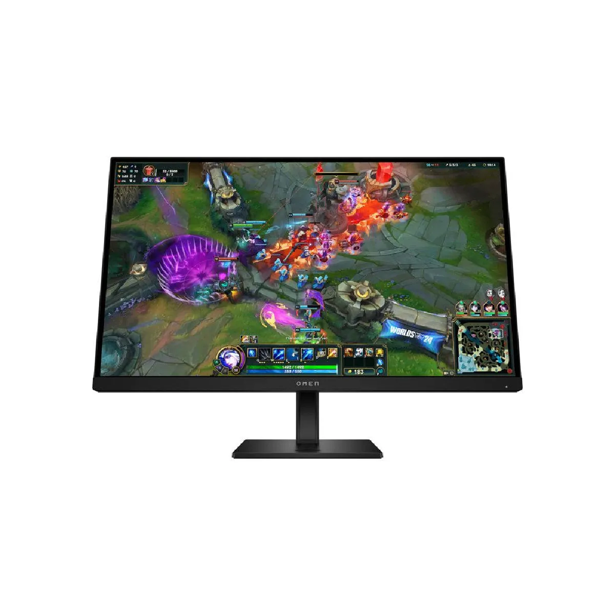 HP Écran Gaming 27" Omen 27Qs G2 - Image 2
