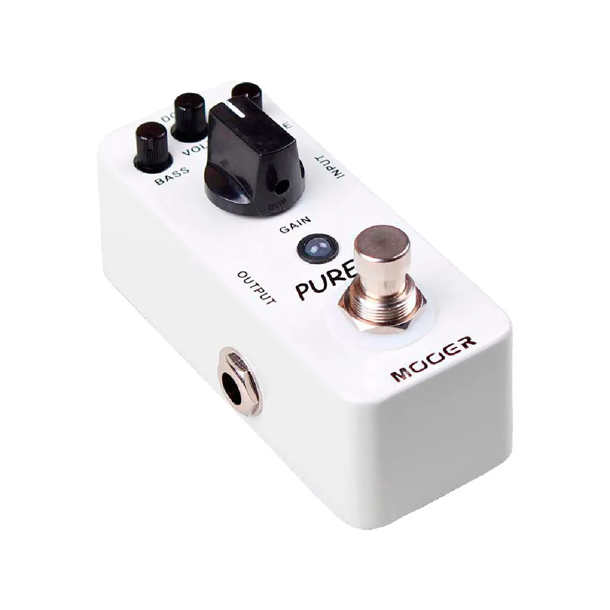 Mooer Pure Boost pédale Clean Booster - Image 2