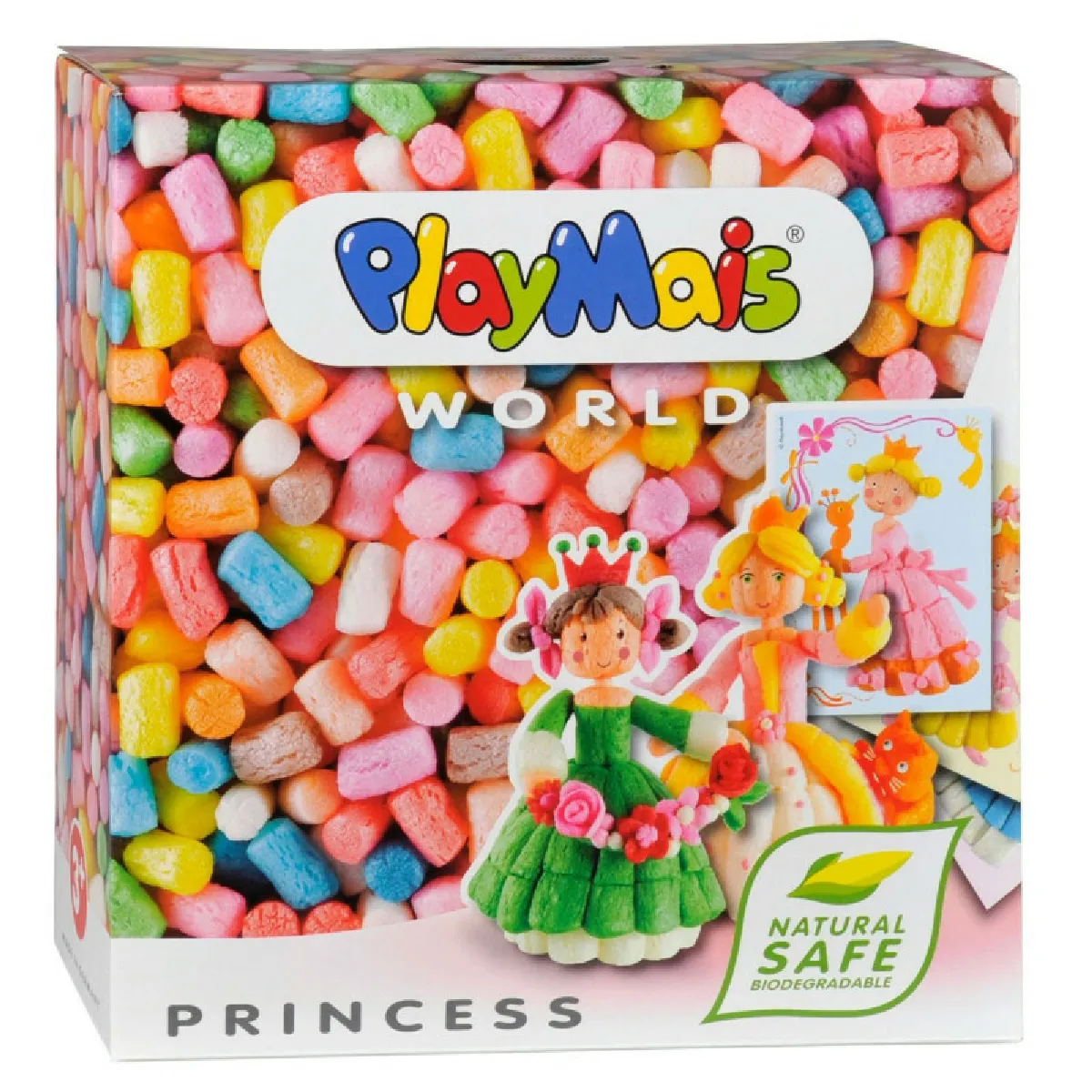 Ludi Playmais World Princesse -Mousse - Image 3