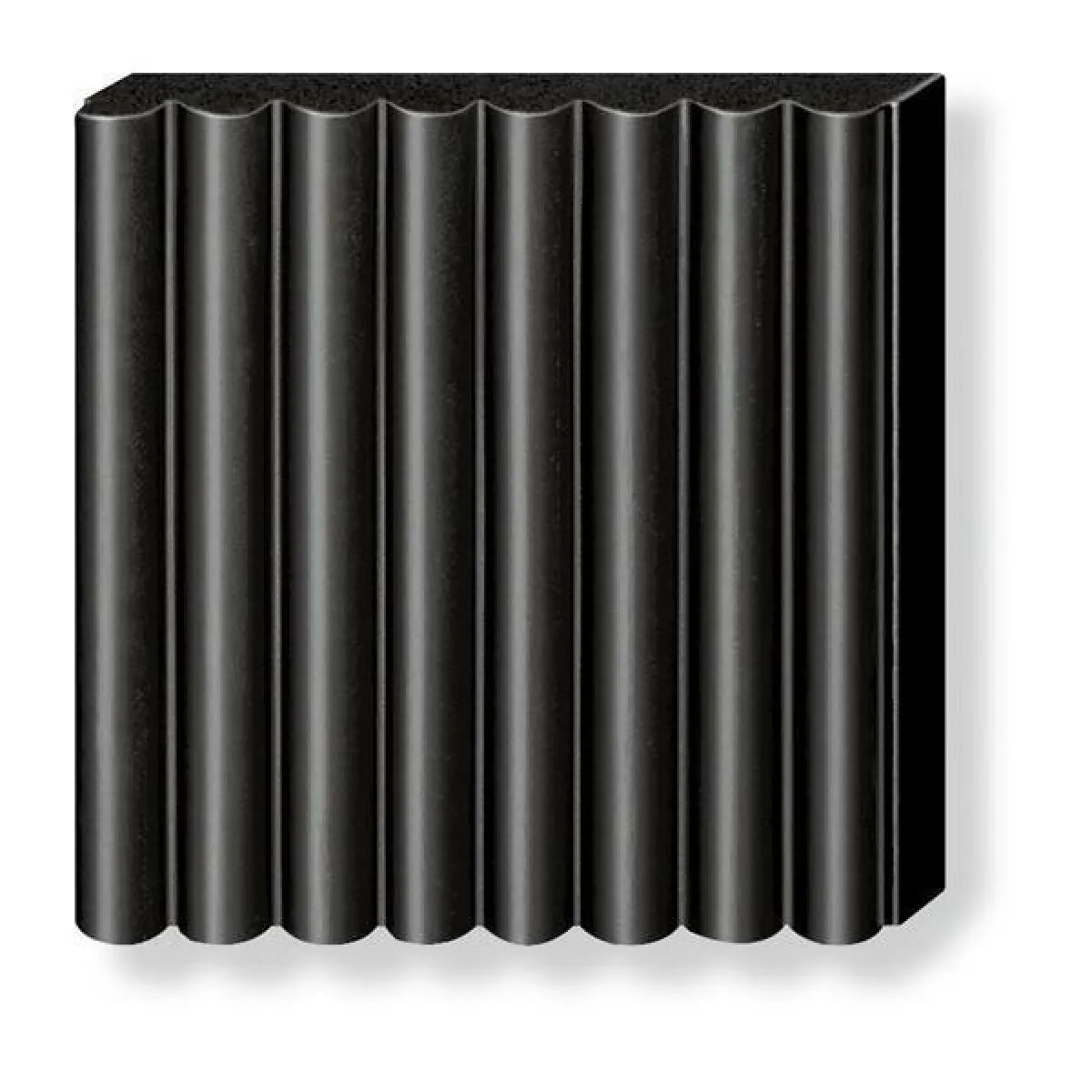 Fimo Noir Pâte Polymère 57 G - Image 3