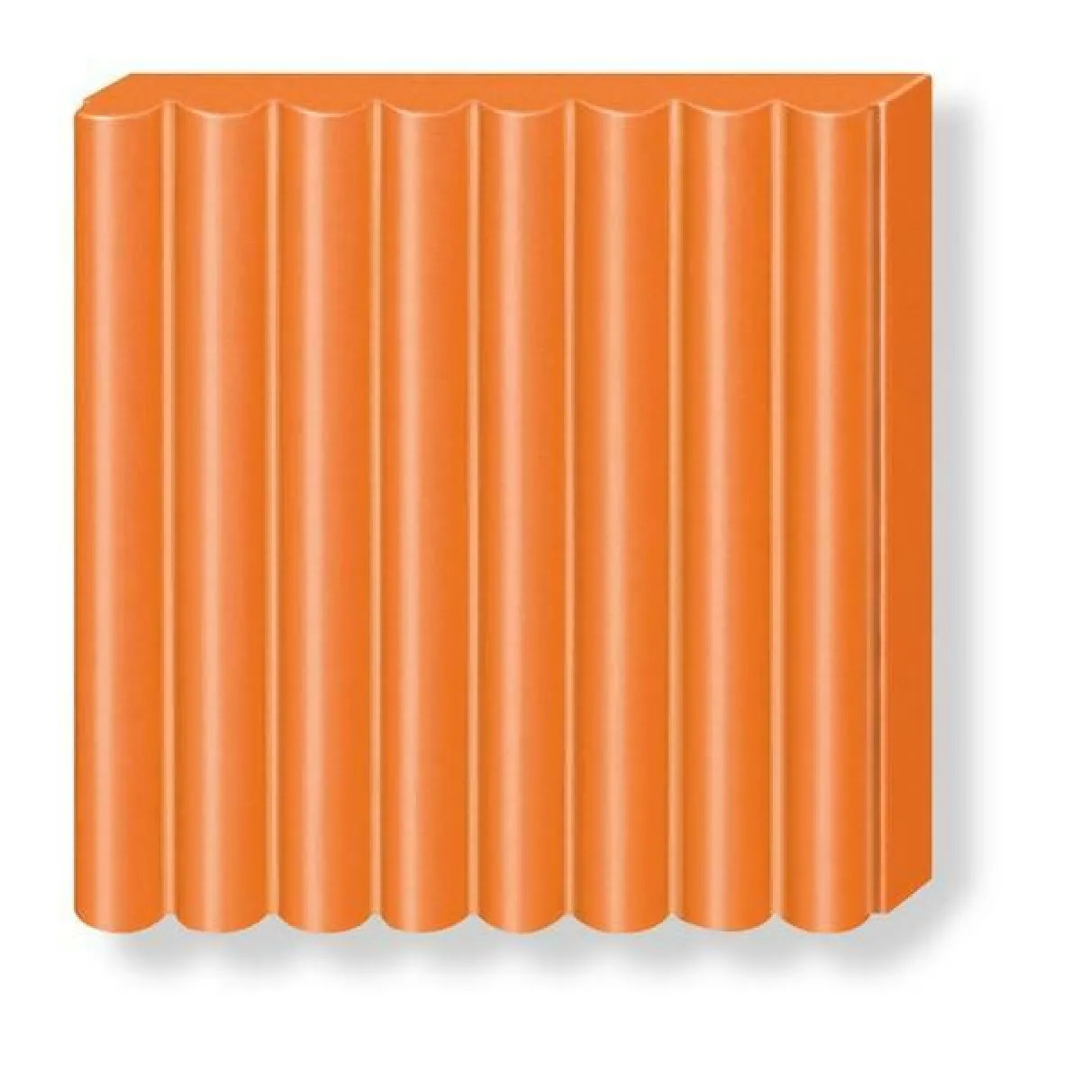 Fimo Orange Pâte Soft Mandarine 42 - 56 Gr - Image 3