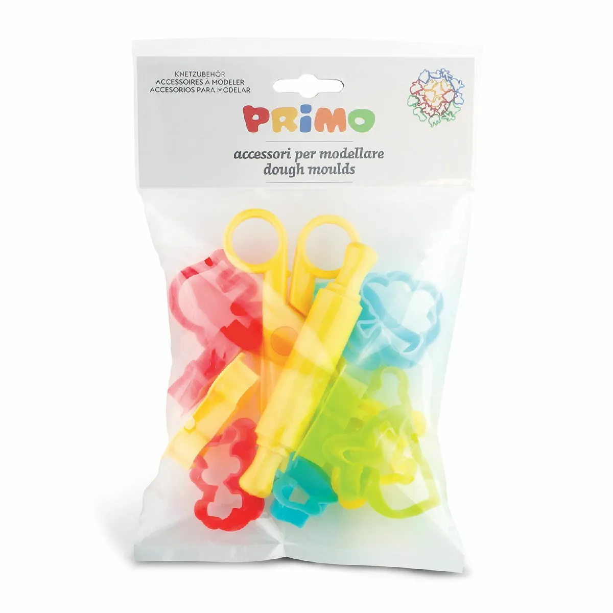 Primo 14 Accessoires Pour Pâte À Modeler - Image 3