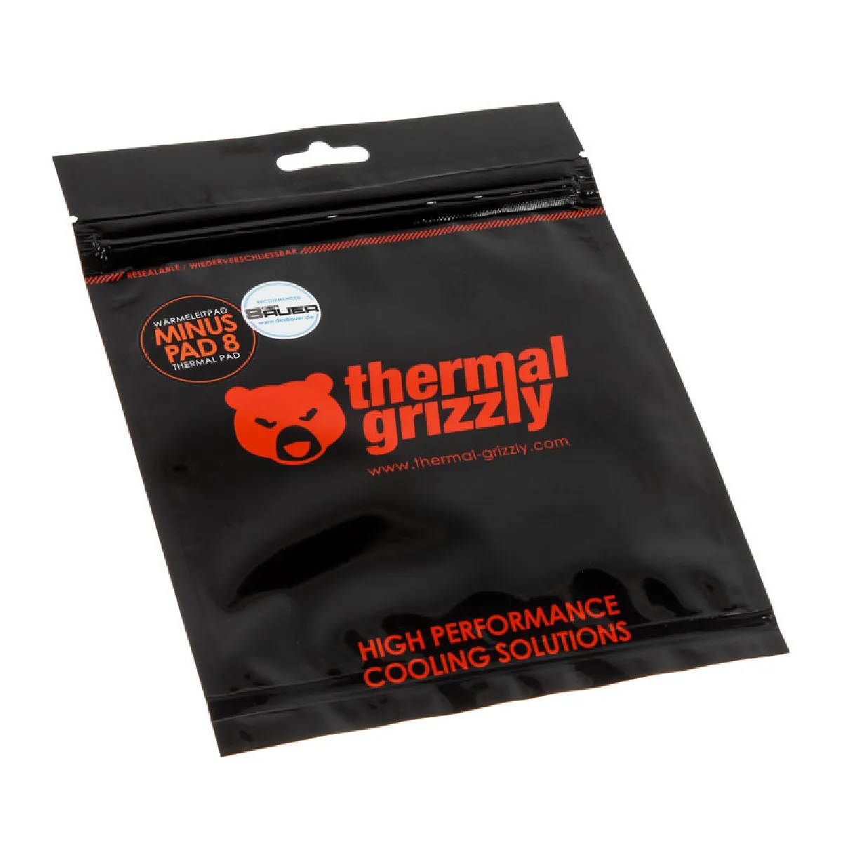Thermal Grizzly Pad Minus 8
