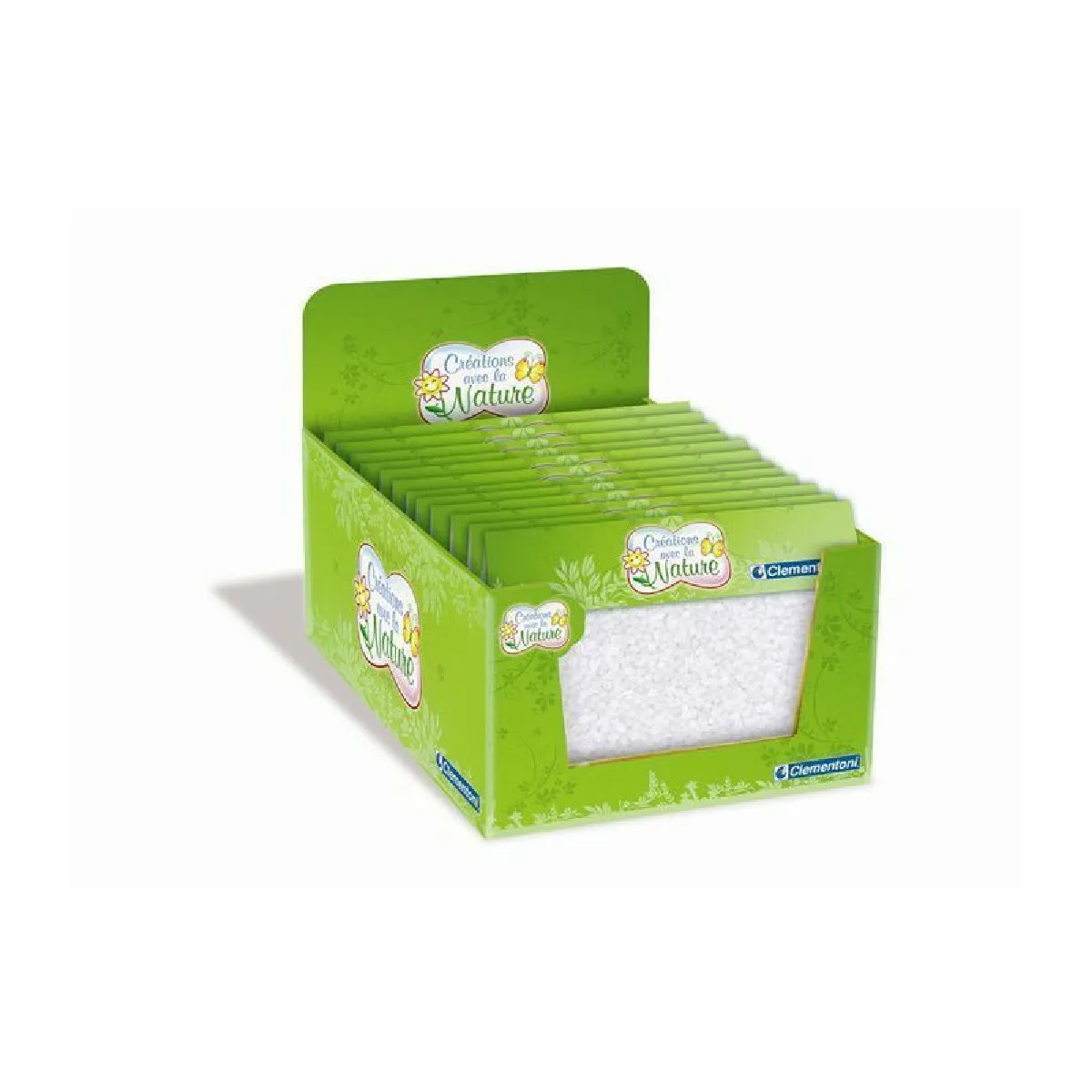 Clementoni Paraffine Bougies