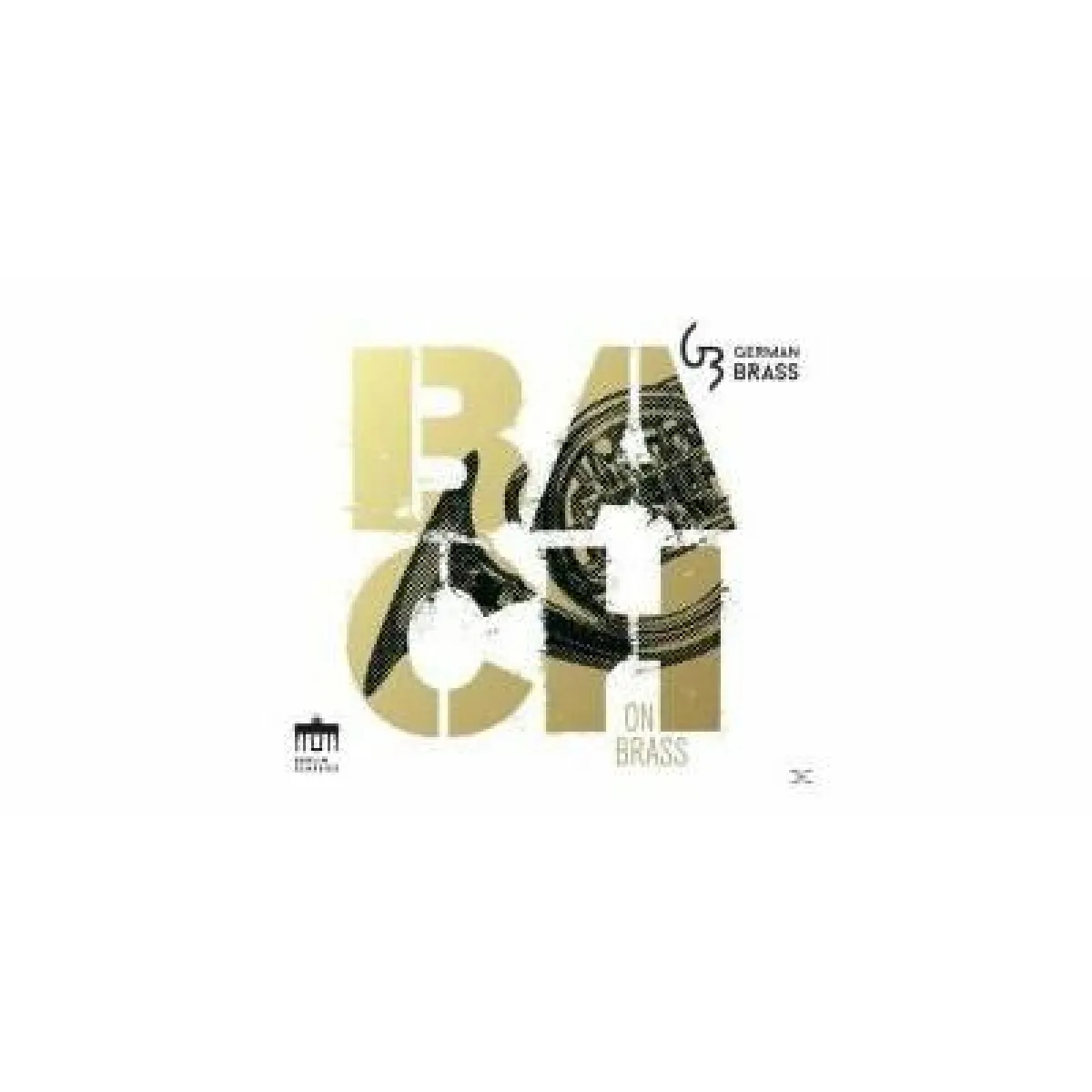 Berlin - Jean-Sébastien (Johann Sebastian) B Bach On Brass Arrangements Pour Ensemble De Cuivres - Image 2