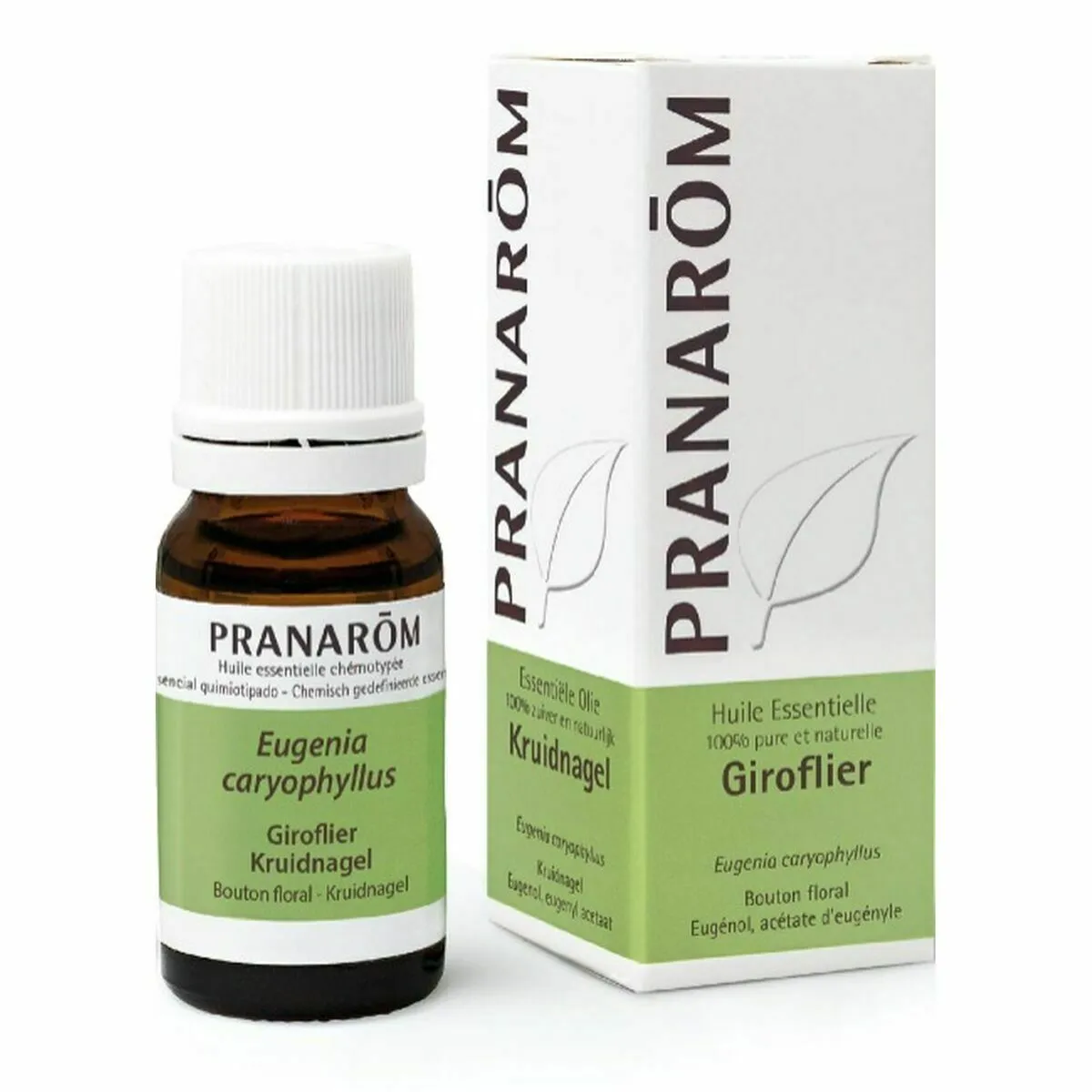 Pranarôm Huile Essentielle Giroflier 10Ml - Image 3