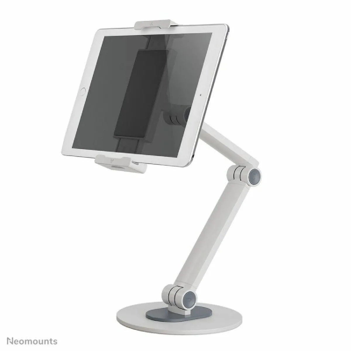 Neomounts Blanc Support Tablette Ds15-540Wh1 Universel 4.7-12.9" - Image 3