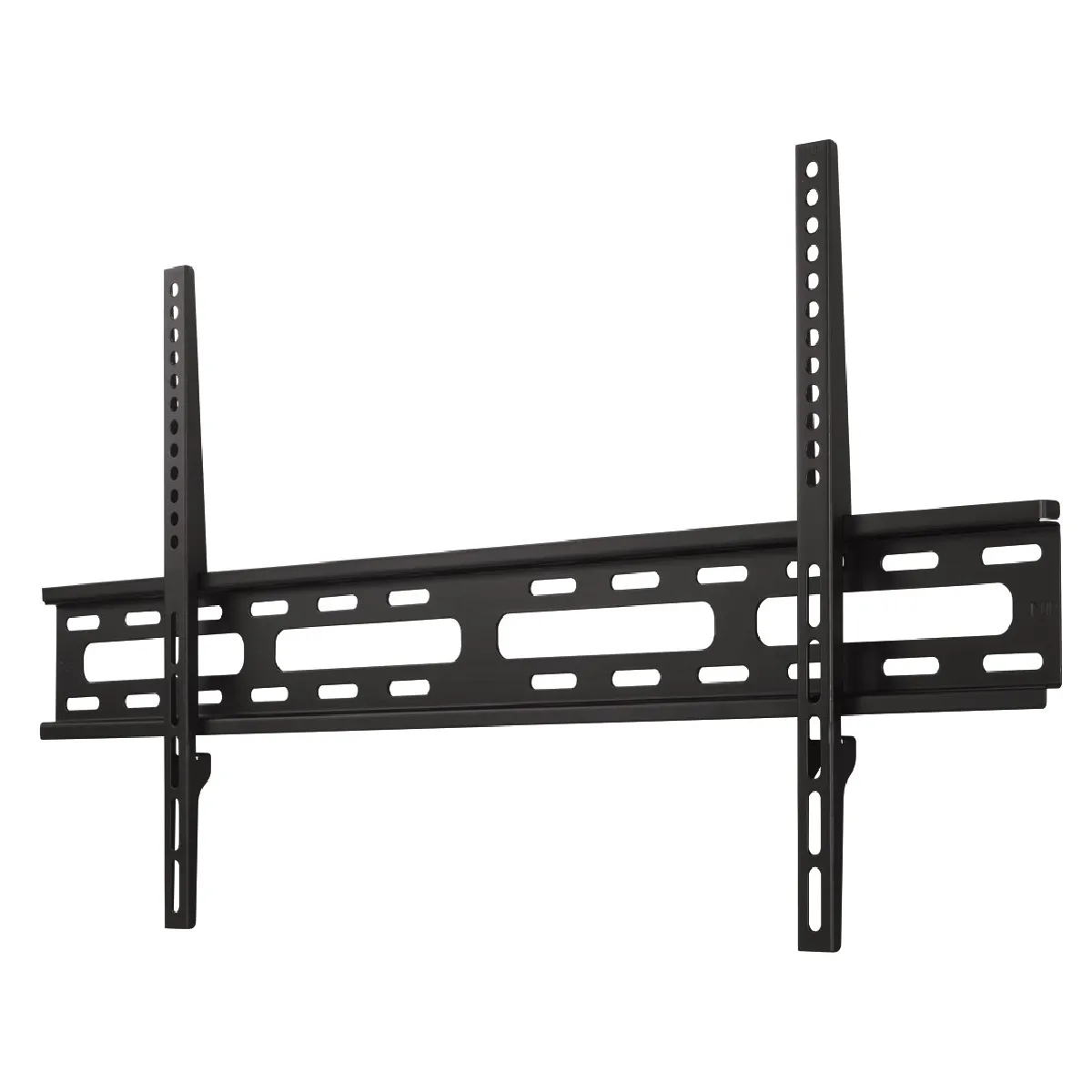 HAMA Support mural tv fixe, 3 &eacute;toiles, 191 cm (75""), noir