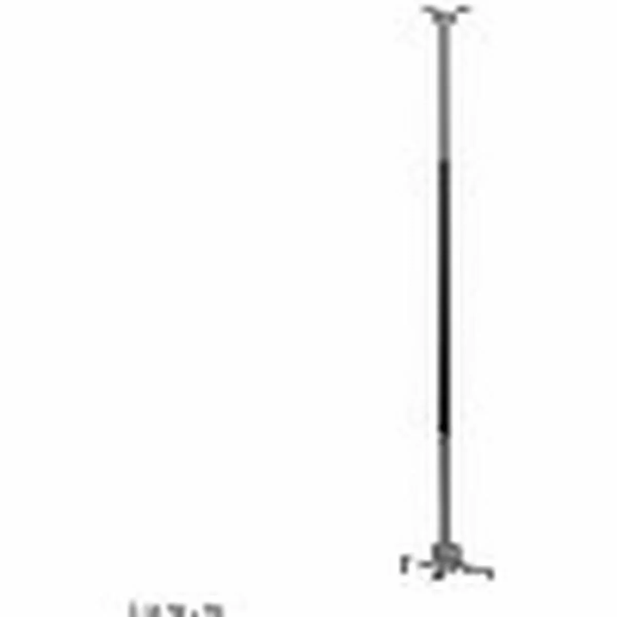 Neomounts Noire Acl25-500Bl
