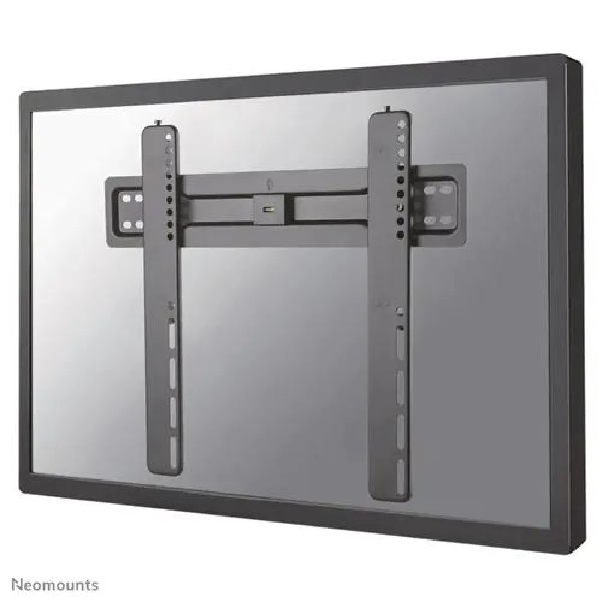 Neomounts Support Mural Led-W400black Pour Moniteur 32-55 - Neuf - Image 3