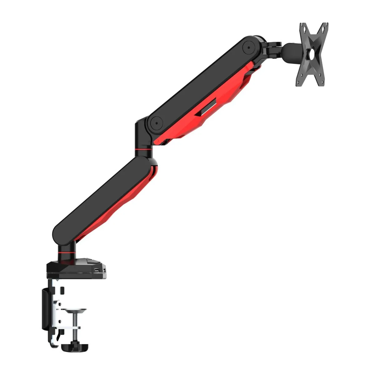 Iiyama Dsg3001c-R1 Kit De Montage Bras Reglable Pour Ecran Lcd Dynamique Taille 17 Noir/Rouge de Inmac Wstore - Image 3