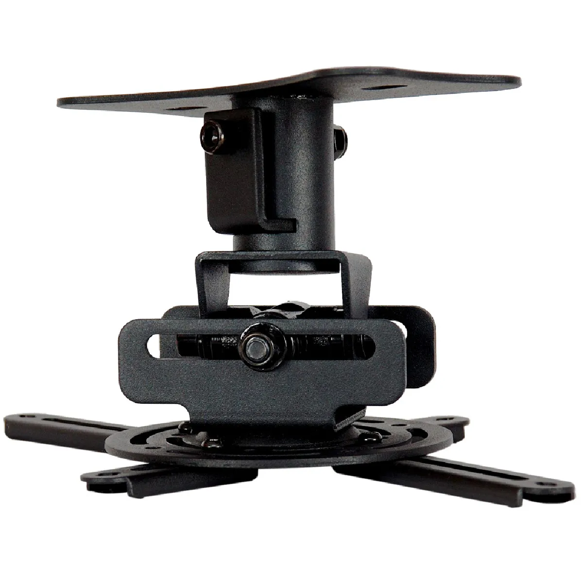 Optoma Noir Ocm818b-Ru - Support Plafond Universel Court
