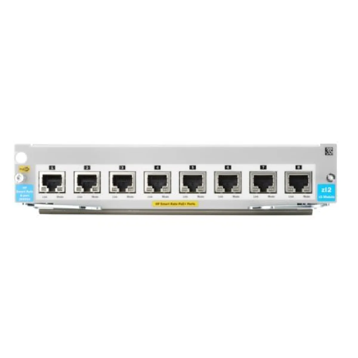 HPE Networking 6100 12G Classe 4 PoE 2G2SFP+ JL679A - vue 8