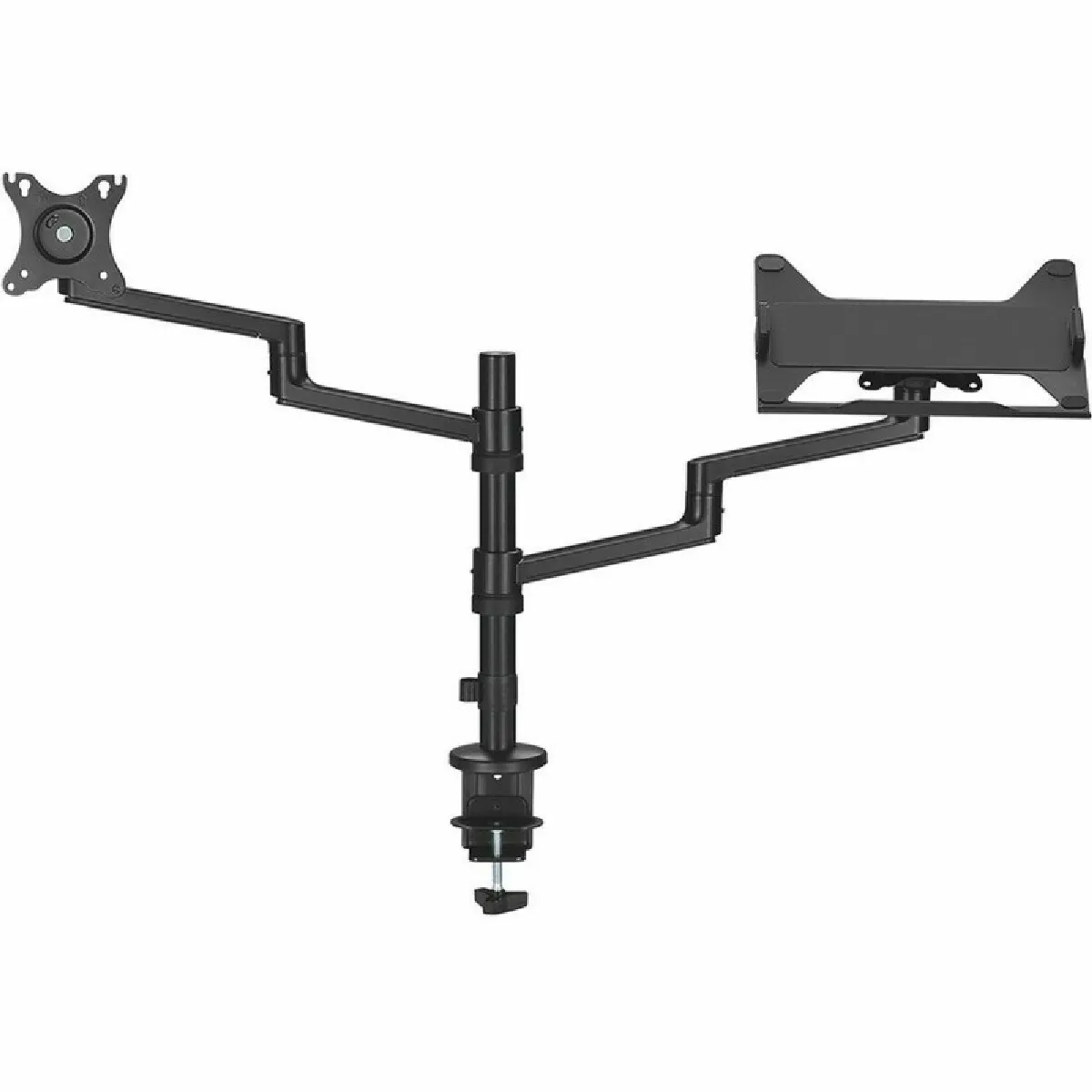Neomounts Noir Support De Bureau Pour Moniteur - 17,3 Pouces