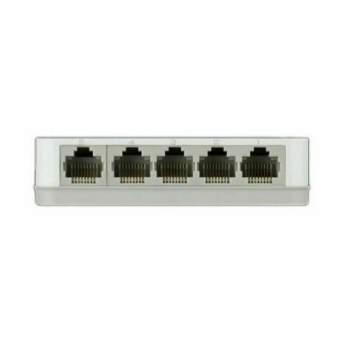 D-Link 5 Ports 10/100/1000Mbps Dlinkgo GO-SW-5G/E - Image 3