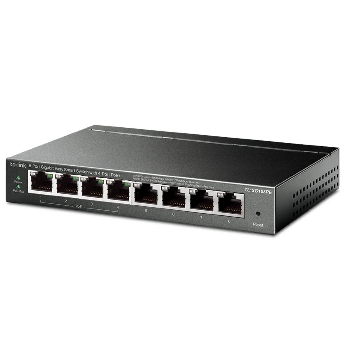 TP LINK TL SG105PE