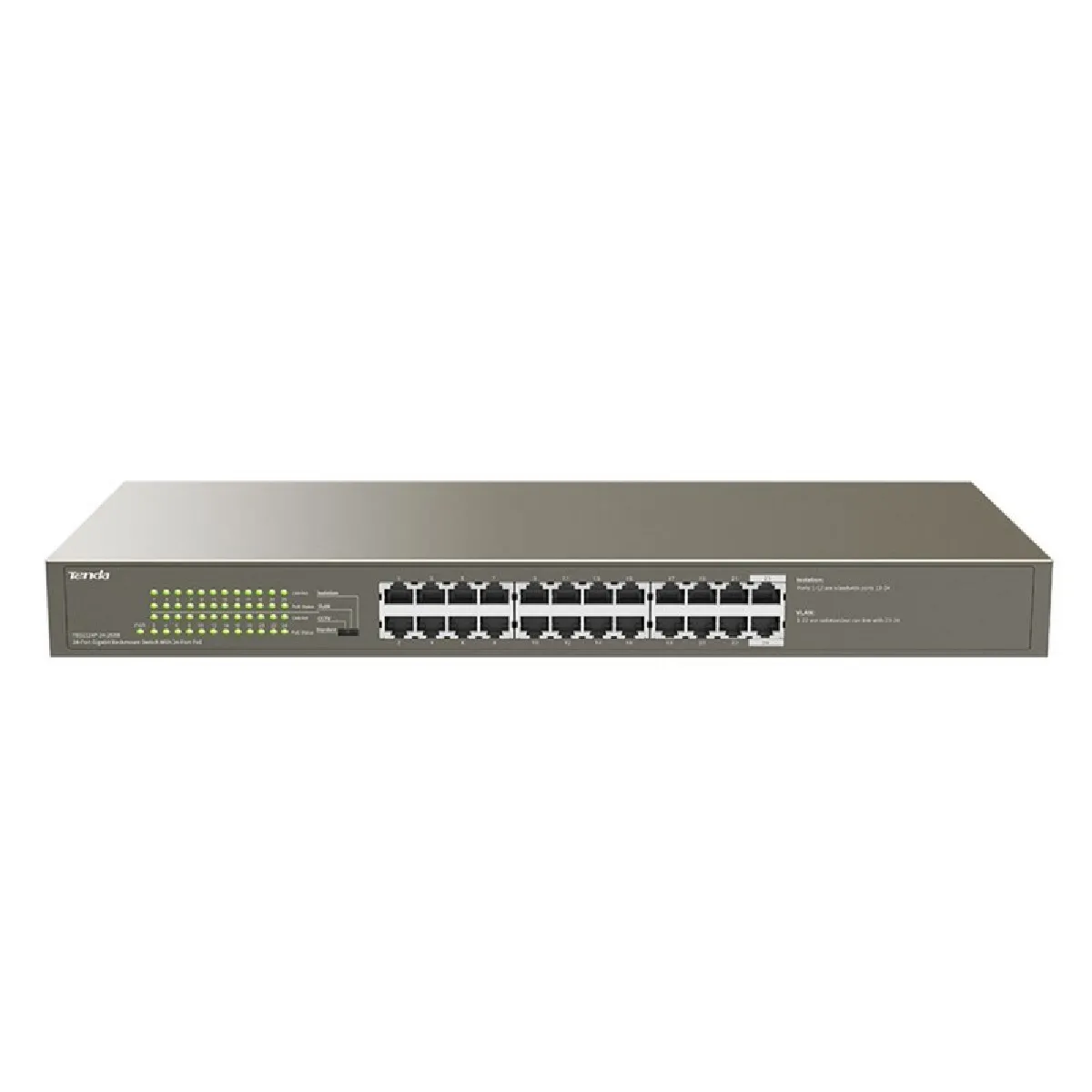 Tenda Teg1124p-24-250W