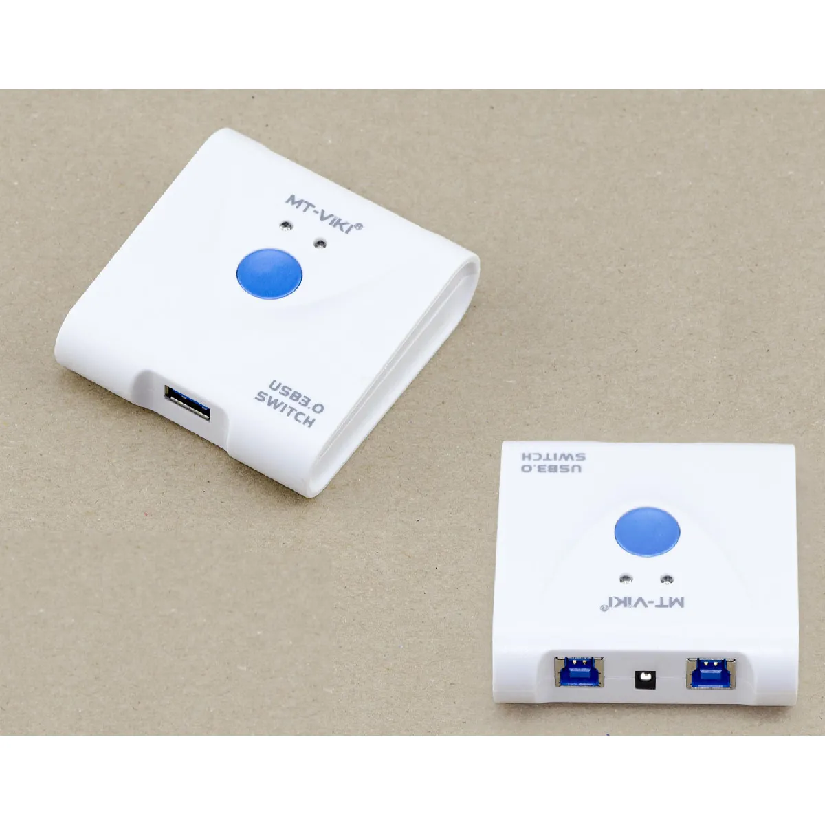 Kalea-Informatique Commutateur De Partage Usb - 2 Ports