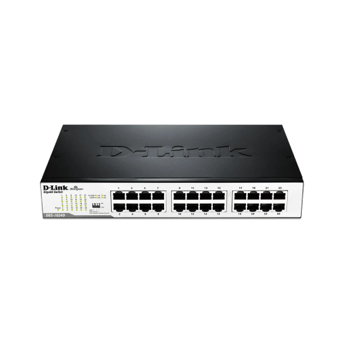 D-Link - Dgs-1024D