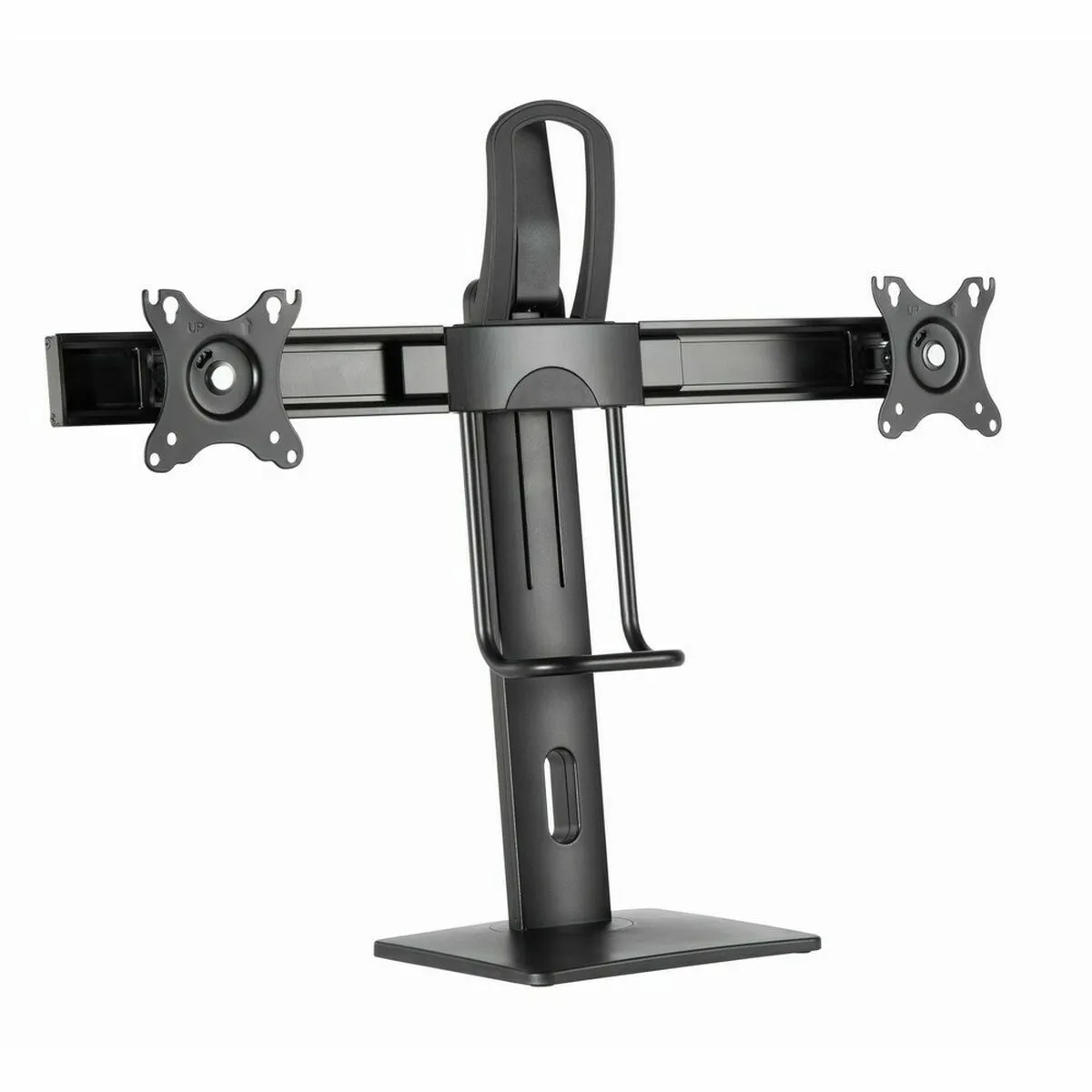 Gembird Support De Table Double Écran - 27 Pouces