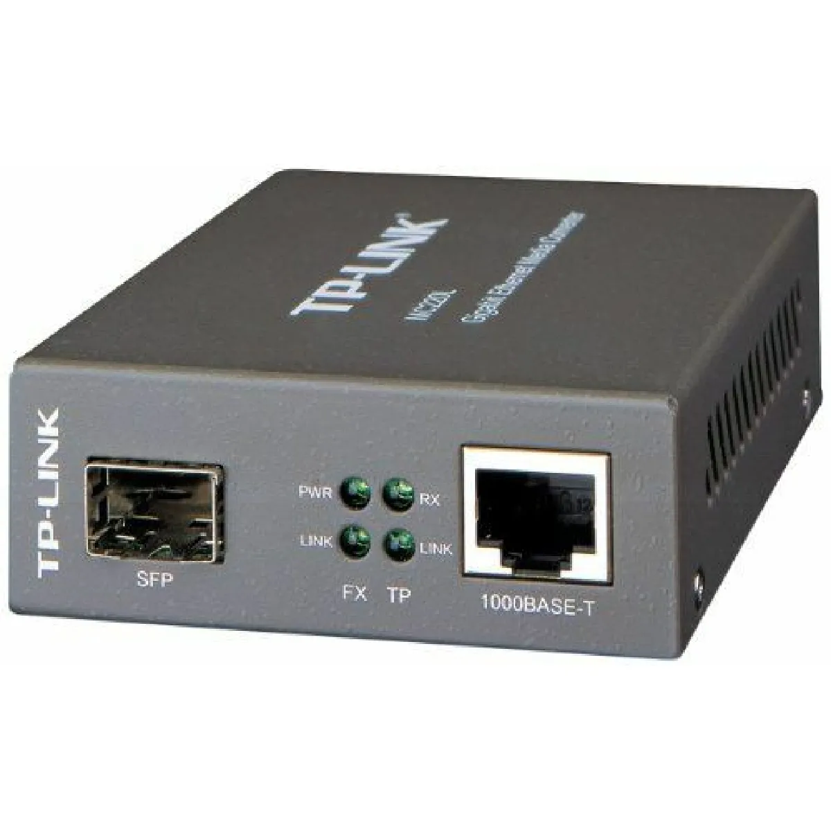 TP LINK MC220L - vue 2