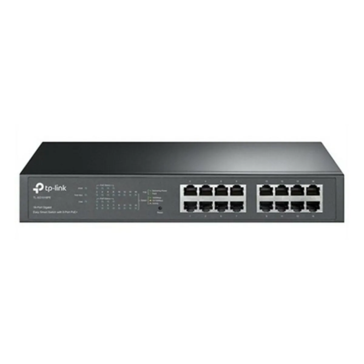 TP LINK TL SG1016PE - vue 8
