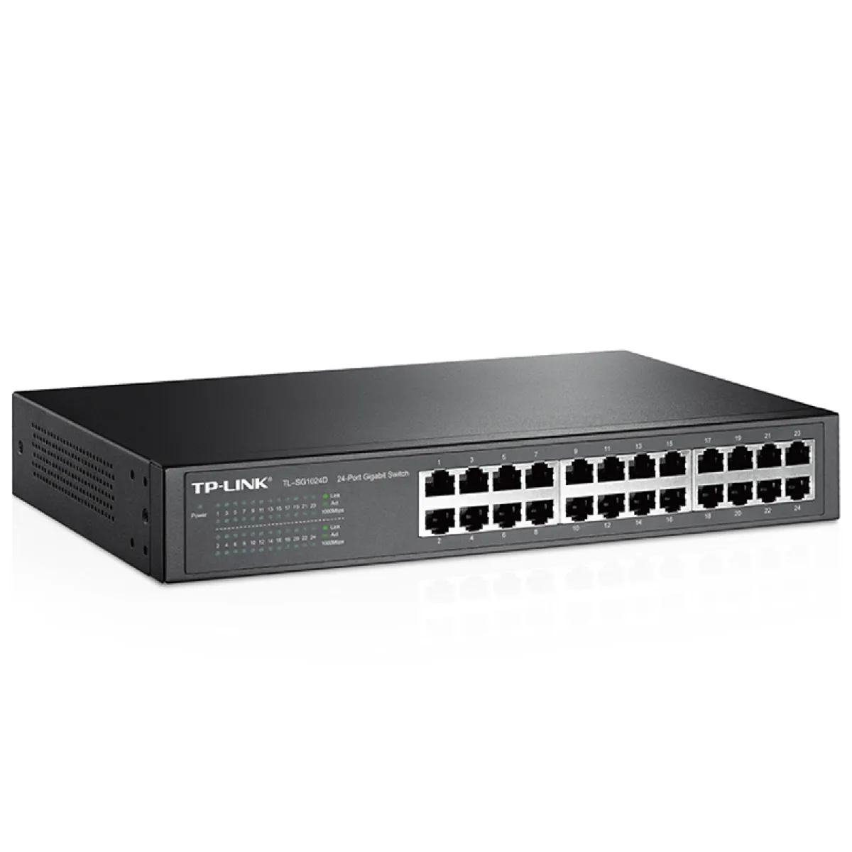 TP LINK TL SG1024D - vue 2