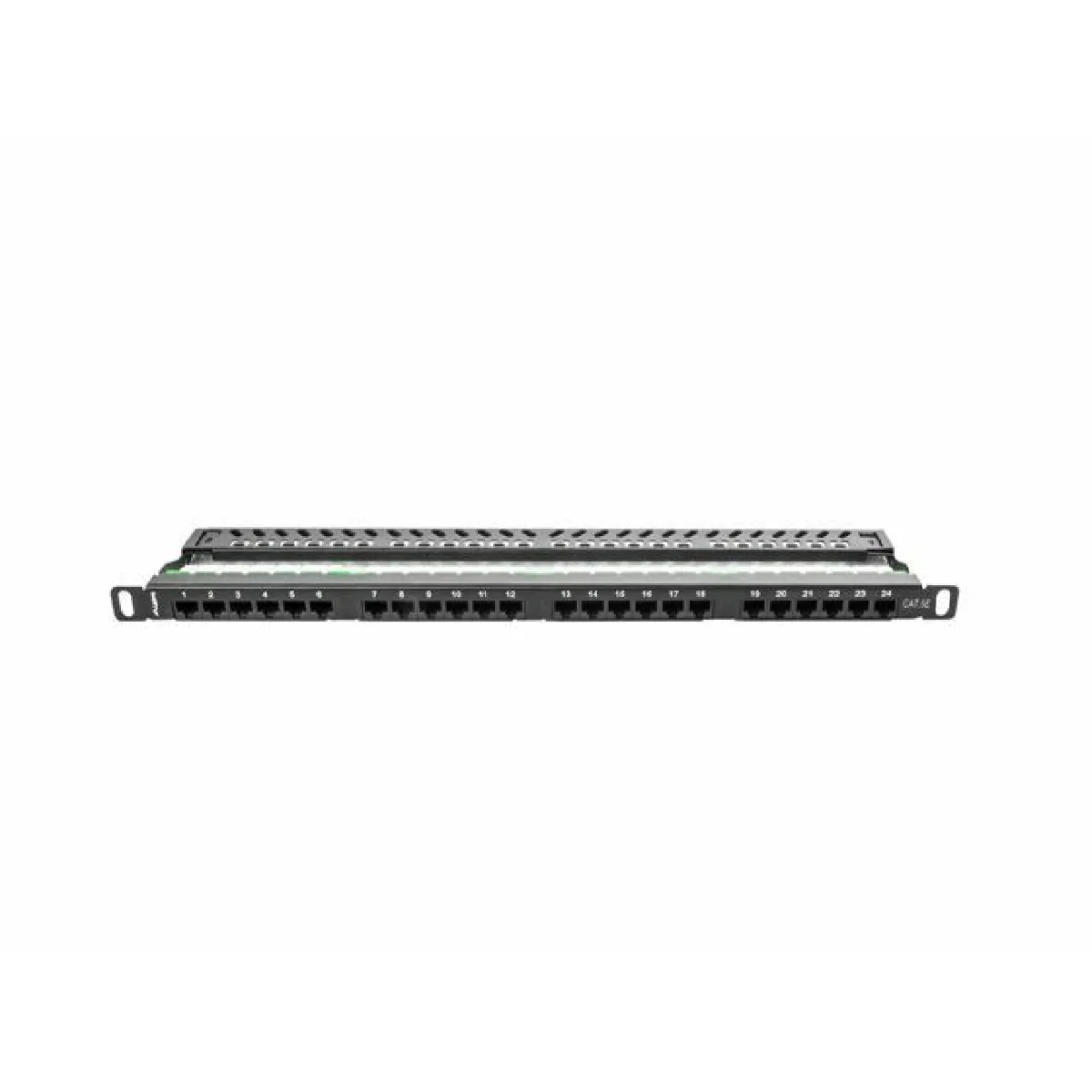 Lanberg Panneau De Brassage Ppu5-0024-B - 24 Ports