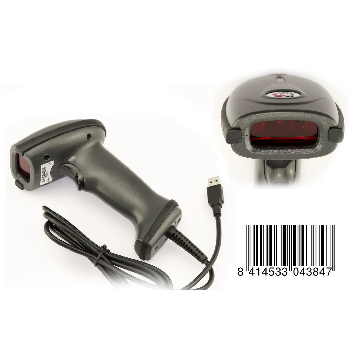 Kalea-Informatique Lecteur De Codes-Barres Xl6200