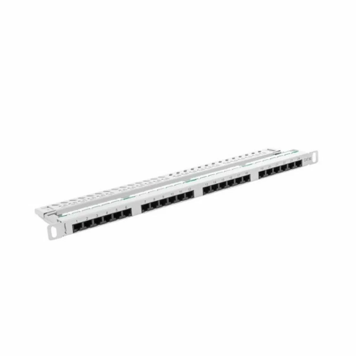 Lanberg Panneau De Brassage Rj45 - 24 Ports - 0,5U