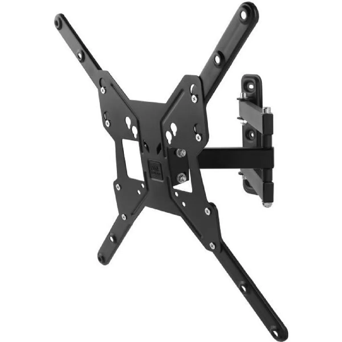One For All Noir Support Tv Smart Wm2451 Pour Écran De 13'' À 65'' - Image 3