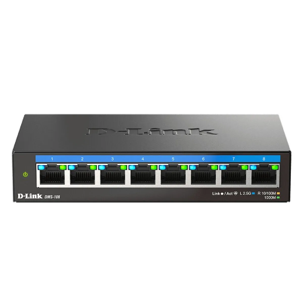 D-Link Dms-108/E