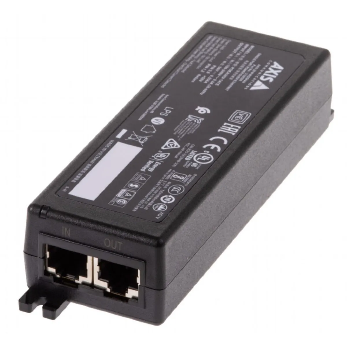 Axis Injecteur Poe 02172-002 - 30 W