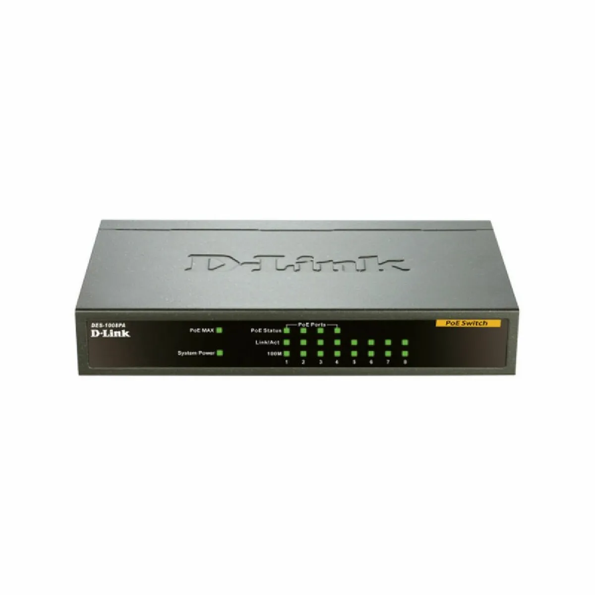 D-Link Des-1008Pa