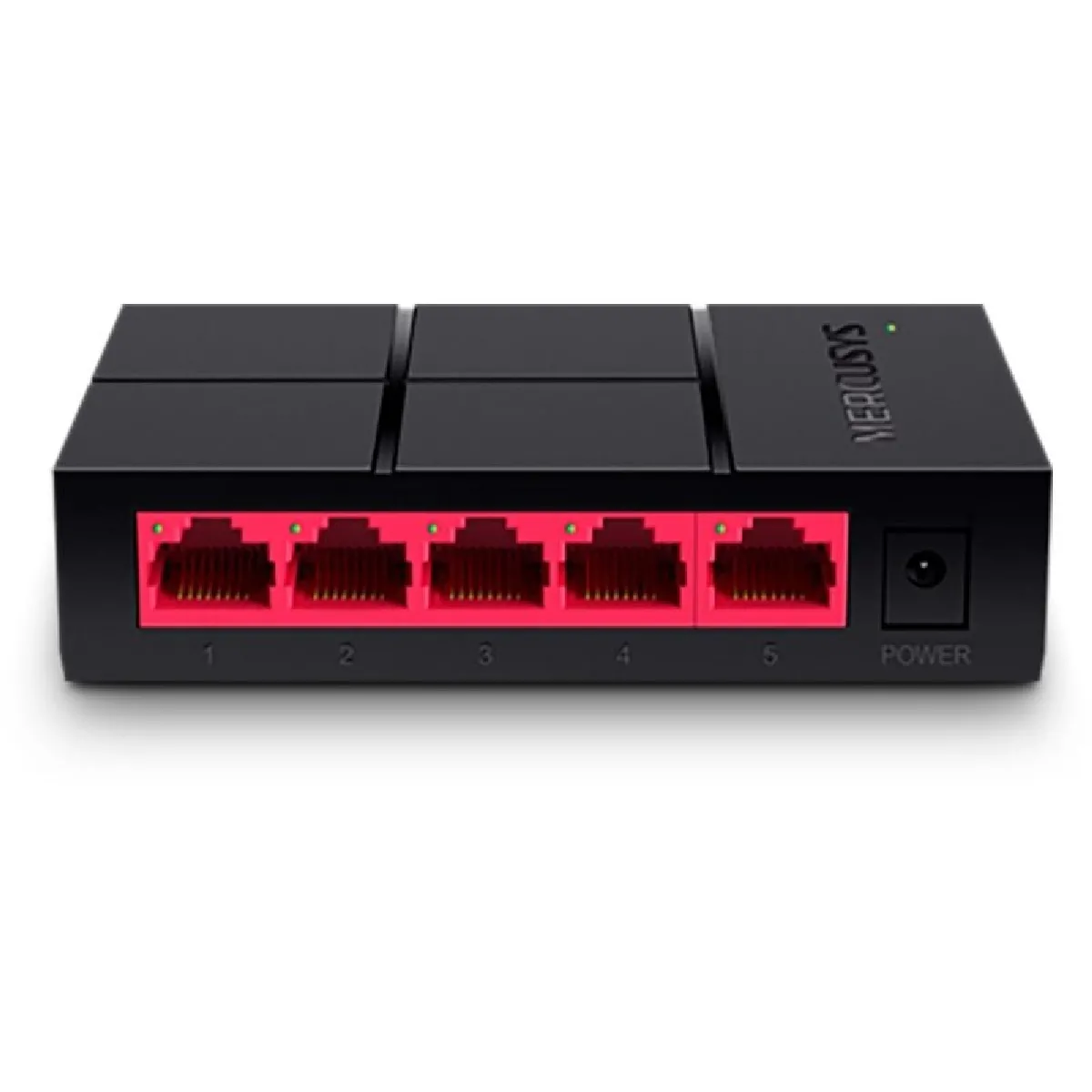 Mercusys MS105G commutateur réseau Non géré Gigabit Ethernet 101001000 Neuf - vue 3